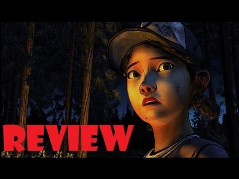 The Walking Dead Video Game Series Review