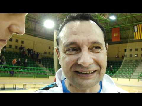 Partido Solidario Cáritas Caja Segovia FS 6 - G. Segoviana 3 2/1/2012 (3)