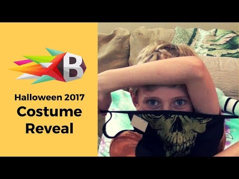 Halloween 2017 COSTUME REVEAL | Brothers Take On ep. 35