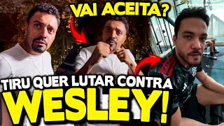 TIRULIPA QUER LUTAR CONTRA WESLEY SAFADÃO!