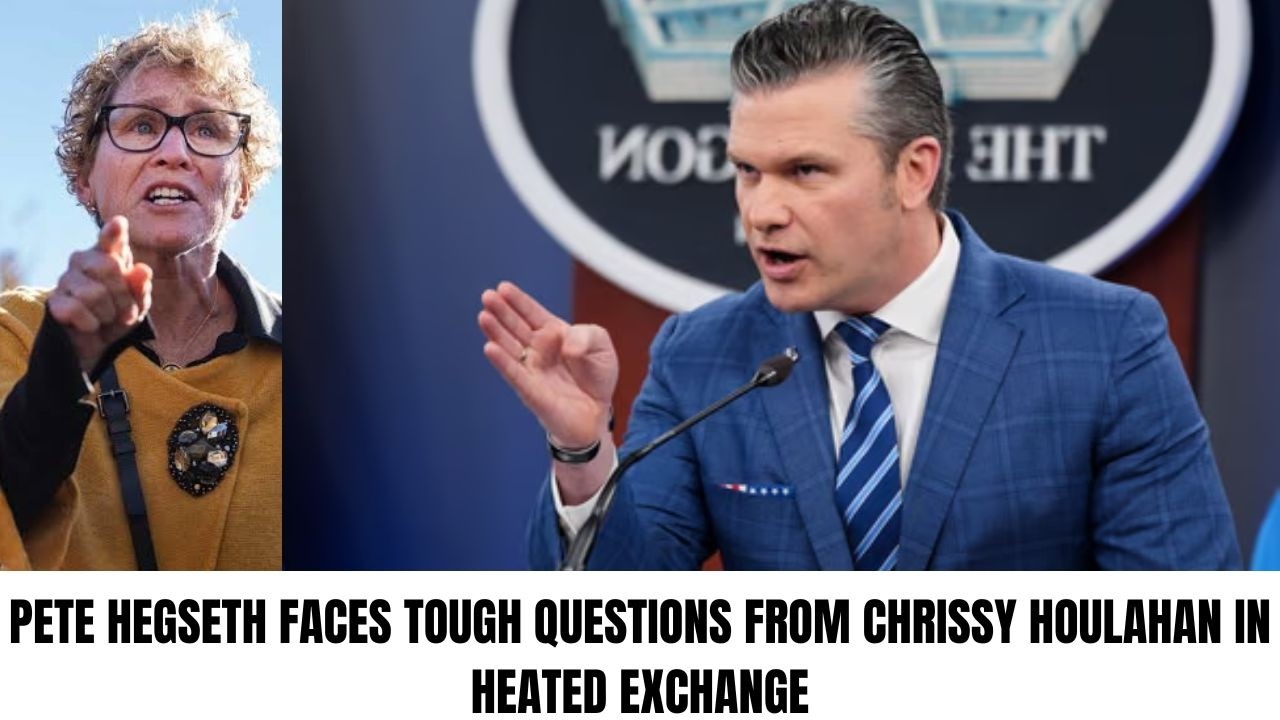 Video: Houlahan Questions Hegseth on Iran War Duration, Costs, and General Officer Firings