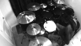 Dethklok - Volcano (Drum cover)