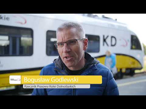 Festyn z Kolejami Dolnośląskimi