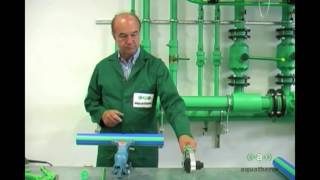 Kollektor Yapım Tekniği - Aquatherm ısıtma-so�