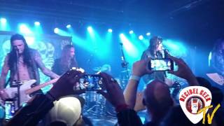 Alice Cooper (w/Beasto Blanco) - No More Mr. Nice Guy: Live in Nashville, TN.