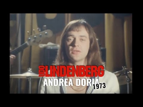 Udo Lindenberg - Andrea Doria (Video von 1973)