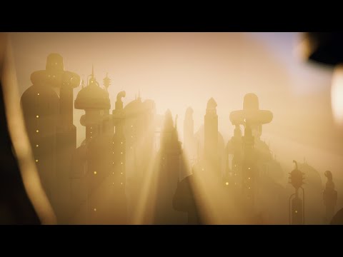 Machinarium 3D flytrough