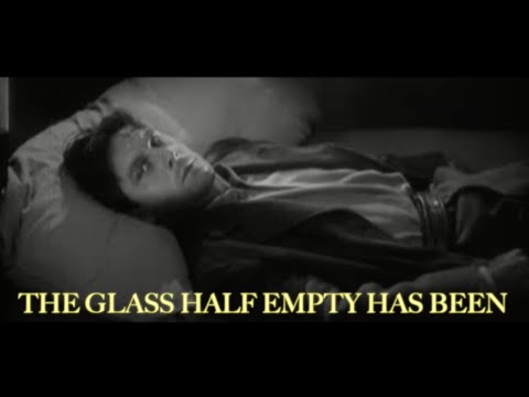 VOILÀ - Glass Half Empty (Official Lyric Video)