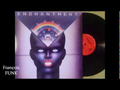Enchantment - Come Be My Lover (1983)