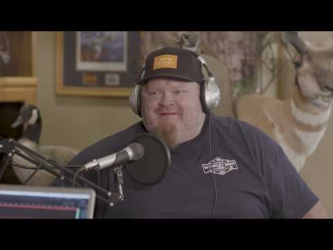 Podcast e11 - Chad Ward, Competition Pitmaster Traeger Grills, Co-founder of Whiskey Bent BBQ