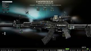 Gunsmith Master Part 5 | AKMN – Mechanic Quest | Escape From Tarkov 1.1