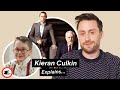 Kieran Culkin Ranks Every 'Succession' Character From Good to Evil | Explain This | Esquire