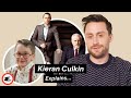 Kieran Culkin Ranks Every Succession Character From Good To Evil Explain This Esquire