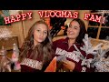 OUR FIRST VLOGMAS Vlogmas Day 1