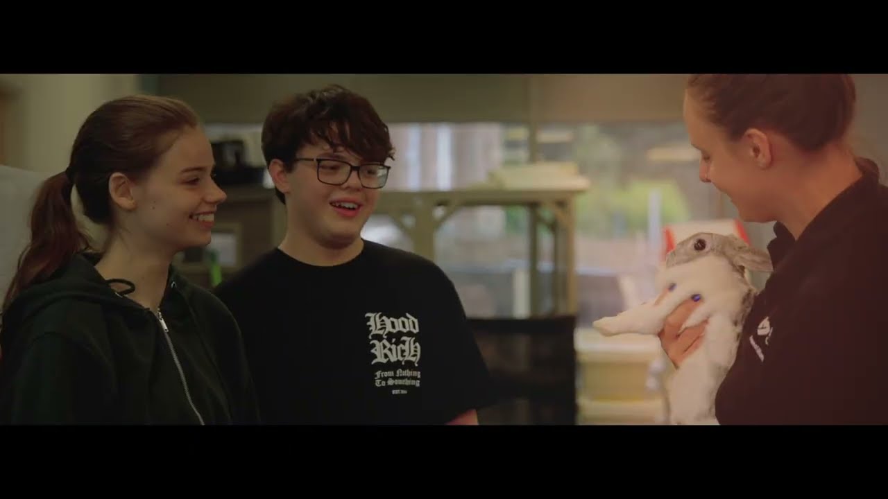 Video thumbnail for We are the Heart | Heart of Yorkshire Education Group