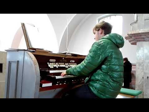 Kancionál-523-Ty jsi Pane, v každém chrámě