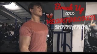Break Up and Heartbroken | Bodybuilding Fitness Motivation! (Stay Strong) Ft. HodgeTwins