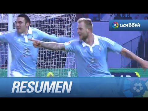 Highlights Celta de Vigo (4-3) Levante UD
