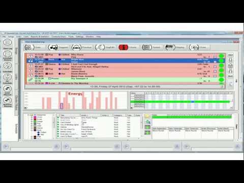 P Squared Myriad Autotrack v4 Beta Preview 3 - Changing Items in the log
