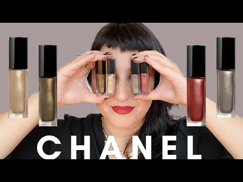NEW CHANEL FALL 2021| How do I use these?!?!🤔