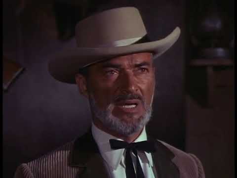 The Big Valley Season 4 Episode 12 - Hunter's Moon