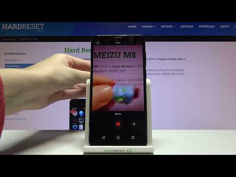 How to Record Slow Motion on MEIZU M8 – Record Slowed Video
