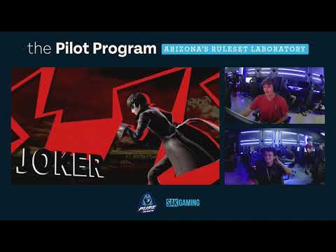 Pilot Program #23 WR2 - Fusky (Joker) vs. Reflex (Shulk)