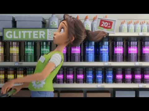 It's unlucky day, "Ahhh hi mark" LUCK Movie