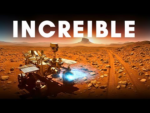 Cómo logró el rover Spirit sobrevivir 6 años en Marte… | Documental para Dormir