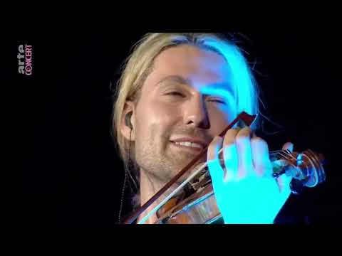 David Garrett Alive Tour