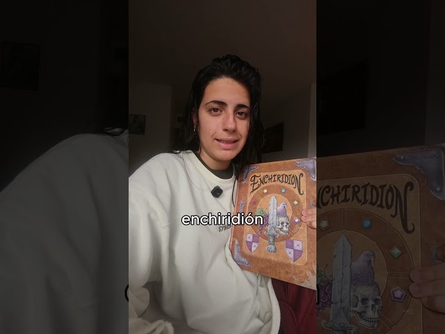 Vídeo relacionado con The Enchiridion: (Original Edition) - Annotated and Illustrated