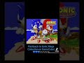 Flashback To Sonic Mega Collection GameCube Opening