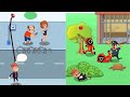 Funny Game Tricky Thief Puzzle Steal It Sneaky Gameplay Part 1 Level 1 50