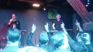 Elegant Machinery - Flag Of Truce (live in Saint Petersburg 2016)