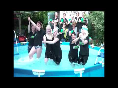 12. Kompanie Frauen Brink-Süd Cool Water Challenge