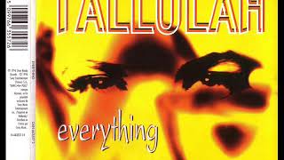 TALLULAH - Everything (the stuntmen's original 12'' mix)