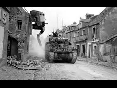 Star Wars In Real Life