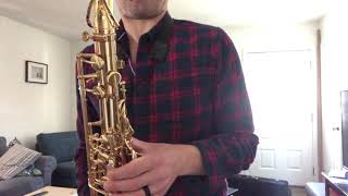 Video thumbnail for Yanagisawa T-WO1 Tenor Saxophone Demo, www.dcsax.com by DC Sax