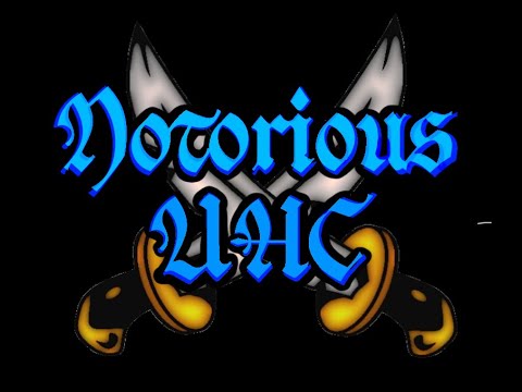 Notorious UHC Season 2 Episode 5 - Iceberg fight