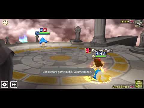 ARANG 413000 ARENA NUKE - EU - GENESISPRIME SUMMONERS WAR