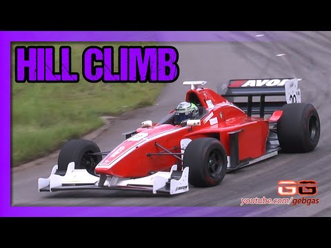 Lola B99/50 Judd V8 F3000 - Bruno CAZZOLI - HILL CLIMB - 2021 - La Broque
