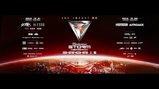 Alesso - Live @ STORM Electronic Music Festival 2016