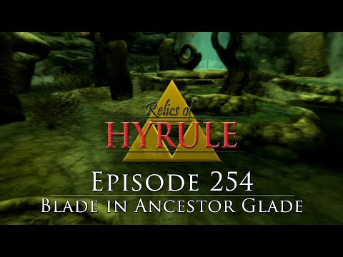 Relics of Hyrule: The Series Episode 254 | DLC Scale Skyrim Zelda Mod