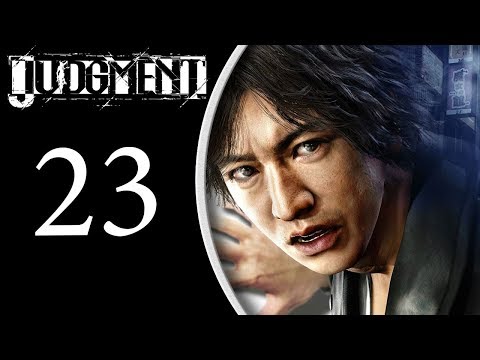 Judgment playthrough pt23 - Adachi's True Colors/Stalked!