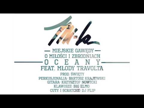 Mi-La ft. MŁODY Travolta - Oceany
