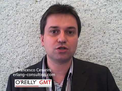 Interview with Francesco Cesarini