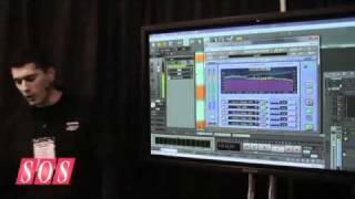 Video thumbnail for Sonnox Fraunhofer Pro-Codec - NAMM 2011 by Sound On Sound magazine