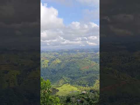 La vista desde el Cancharazo | Yolombó Antioquia