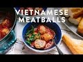 Vietnamese Meatballs Xiu Mai Recipe - Honeysuckle