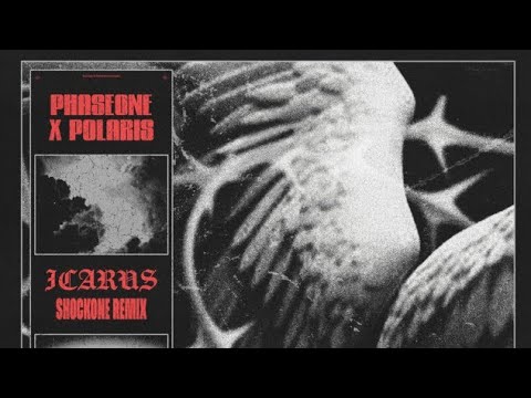 PHASEONE X POLARIS -Icarus (Shockone Remix) Instrumental